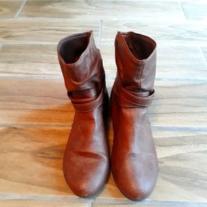American Eagle boots,  size 8
